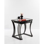 Mango Zigon Siyah - Füme Ayna - Görsel 4