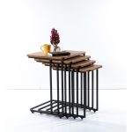 Mono C Zigon 4'lü Atlantik Çam