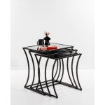 Mango Zigon Siyah - Füme Ayna