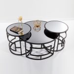 Arc Orta Sehpa Siyah