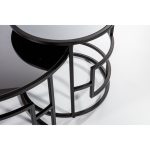 Arc Orta Sehpa Siyah - Görsel 3