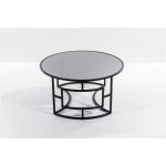 Arc Orta Sehpa Siyah - Görsel 4