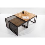 Viyana Orta Sehpa Atlantik Çam - Görsel 8