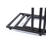 Viyana Zigon 3'Lü Barok Ceviz - Görsel 5